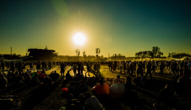 38 onvergetelijke momenten uit de Rock Werchter-geschiedenis |