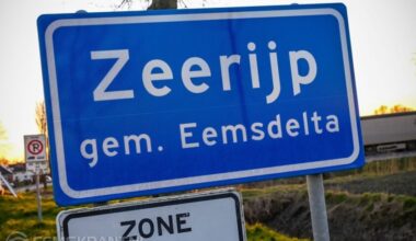 Zeerijp: eerste analyse toont uitzonderlijke lokale grondbeweging - Eemskrant.nl