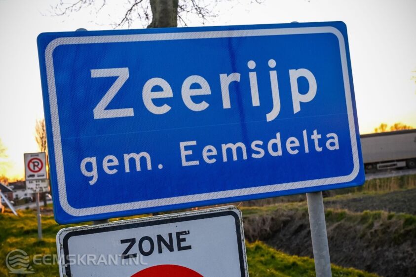 Zeerijp: eerste analyse toont uitzonderlijke lokale grondbeweging - Eemskrant.nl
