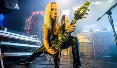 Judas Priest, Saxon, Arch Enemy, Black Label Society, Danko Jones en nog 50 namen voor Wacken Open Air