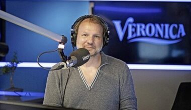 Rob Stenders viert groot feest