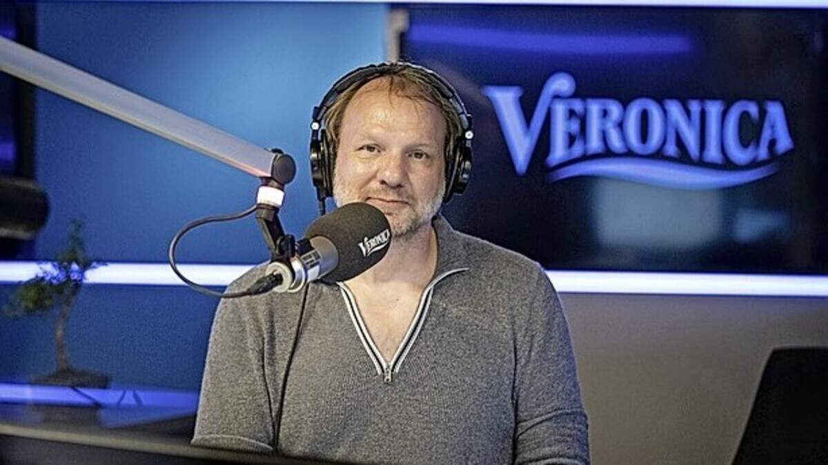 Rob Stenders viert groot feest