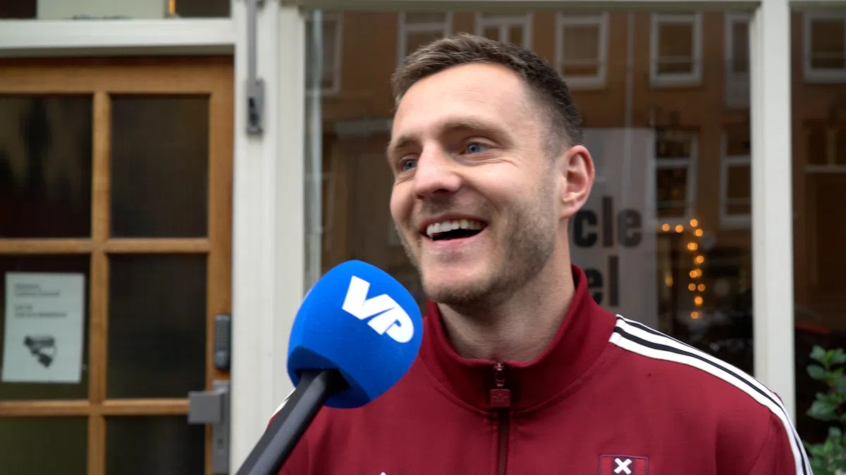 'Weet niet wat die gozer toevoegt'