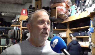 'Je had beter die van AZ kunnen halen'