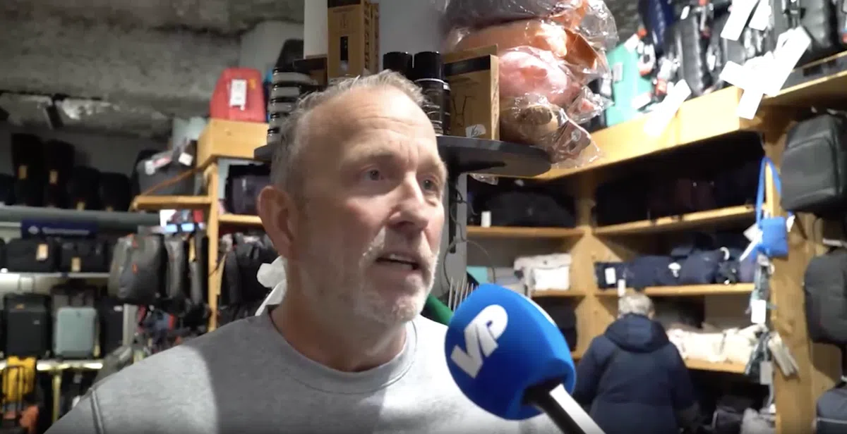 'Je had beter die van AZ kunnen halen'