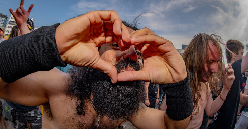 Eenmalige jubileum show Autumn op Into The Grave 2026