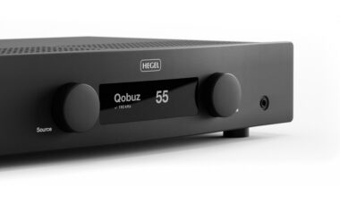 Review Hegel H150 Prodigy minimalistisch maar ook veelzijdig en neutraal klinkend doorgeefluik dat muziek centraal stelt