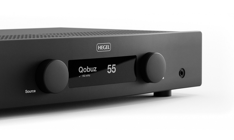 Review Hegel H150 Prodigy minimalistisch maar ook veelzijdig en neutraal klinkend doorgeefluik dat muziek centraal stelt