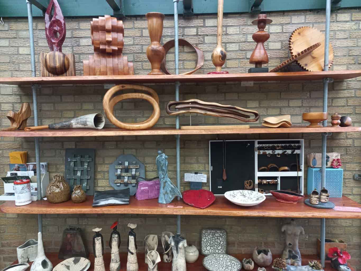 Galerie Le Stockage heropent met winterse kunstbeleving in Borculo -