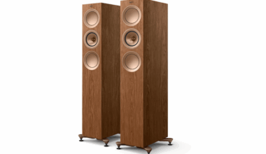 Review KEF R5 Meta slanke vloerstaander met allure