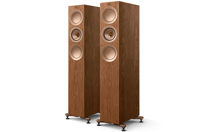 Review KEF R5 Meta slanke vloerstaander met allure