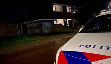 Woningoverval in Dokkum, politie zoekt drie jongemannen