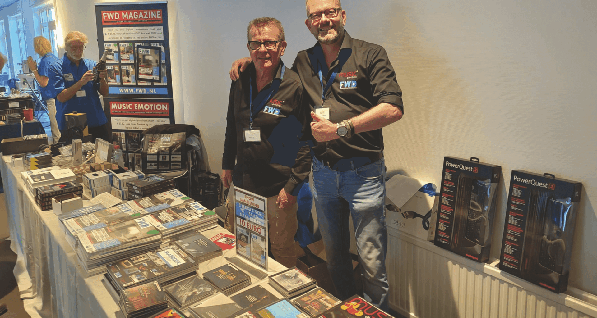 20 jaar Music Emotion