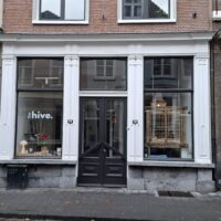 The Hive Den Bosch stopt