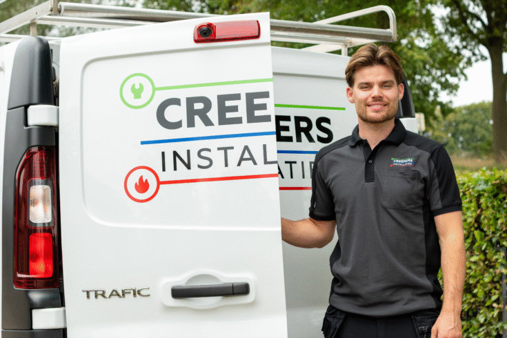 Daan Creemers (28) kiest voor comfort en vakmanschap