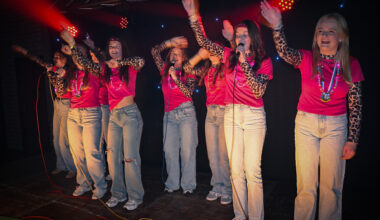 'De Eindjes' winnaar van het 49e Kakelspektakel