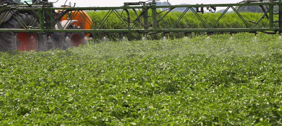 Afzet gewasbeschermingsmiddelen met PFAS neemt enorm toe
