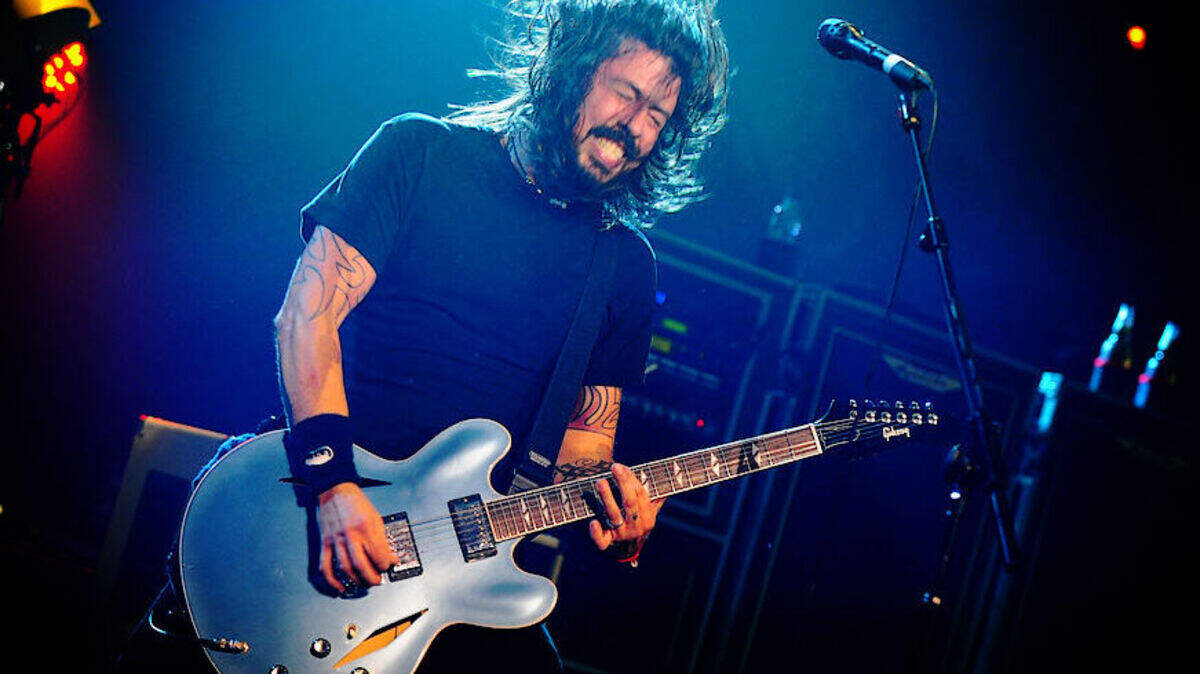 Foo Fighters, The Cure, The Haunted Youth en een dikke filmster op Pinkpop - HBVL