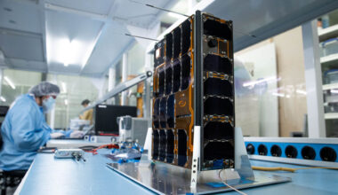 Ruimte voor groei in de ruimte | 03