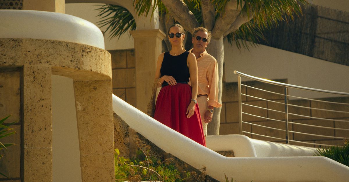 Nieuwe serie: 'Where the Sun Always Shines' over rijke expats die hun draai op Mallorca niet kunnen vinden