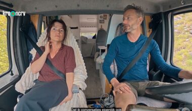 Tv-recensie | Onwennig wachten op de meest dankbare man ter wereld in ‘Onderweg naar liefde’