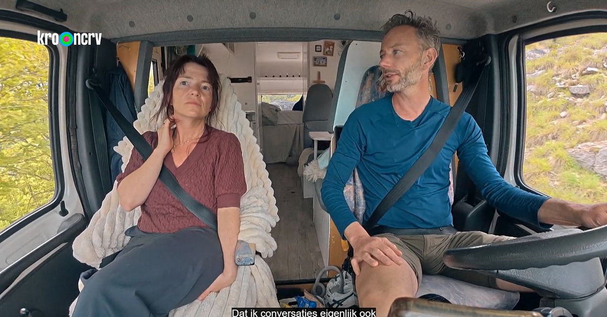 Tv-recensie | Onwennig wachten op de meest dankbare man ter wereld in ‘Onderweg naar liefde’