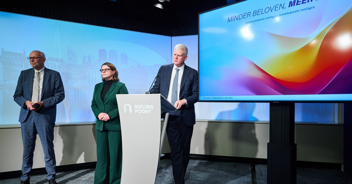 Onvrede toeslagenouders over nieuw overheidsloket voor schadeherstel