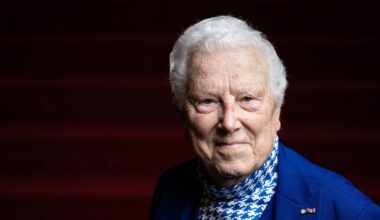 Acteur Paul van Gorcum (91), bekend als ‘de baron’ uit Bassie & Adriaan, overleden