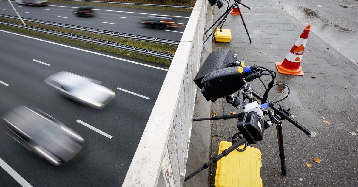 Directeur CJIB bepleit ‘aanzienlijke verlaging’ van onbetaalde en optellende verkeersboetes