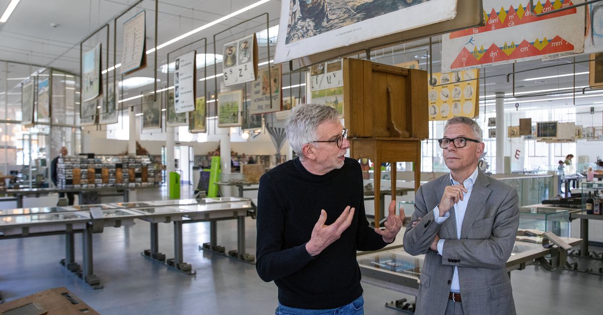 Demissionair kabinet stopt definitief met subsidie voor Nationaal Onderwijsmuseum