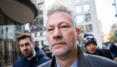 Britse ex-Europarlementariër Nathan Gill veroordeeld tot 10,5 jaar cel vanwege omkoping door Rusland