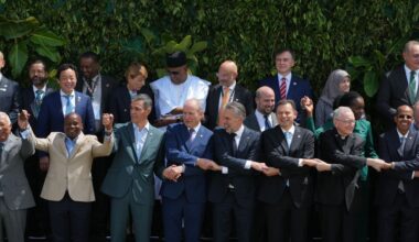 Terwijl de spanning stijgt op de klimaattop, rijst de vraag: is zo’n conferentie nog wel nuttig?