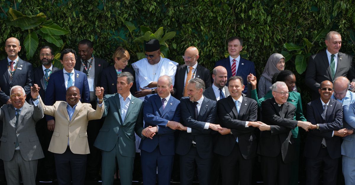 Terwijl de spanning stijgt op de klimaattop, rijst de vraag: is zo’n conferentie nog wel nuttig?