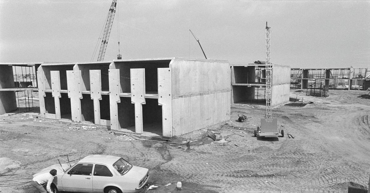 De lessen van Almere: hoe bouw je een nieuwe stad waar mensen ook na vijftig jaar nog willen wonen?