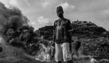 Tweedehands kleding naar Ghana als liefdadigheid? Nee bedankt, hou je rotzooi maar