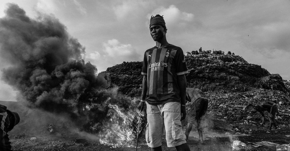 Tweedehands kleding naar Ghana als liefdadigheid? Nee bedankt, hou je rotzooi maar