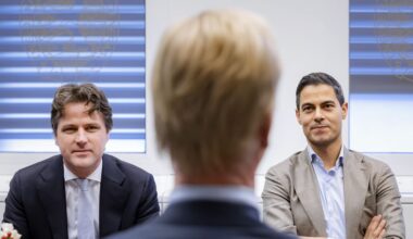 Bij D66 en CDA weten ze nu ook dat het Dilan Yesilgöz menens is