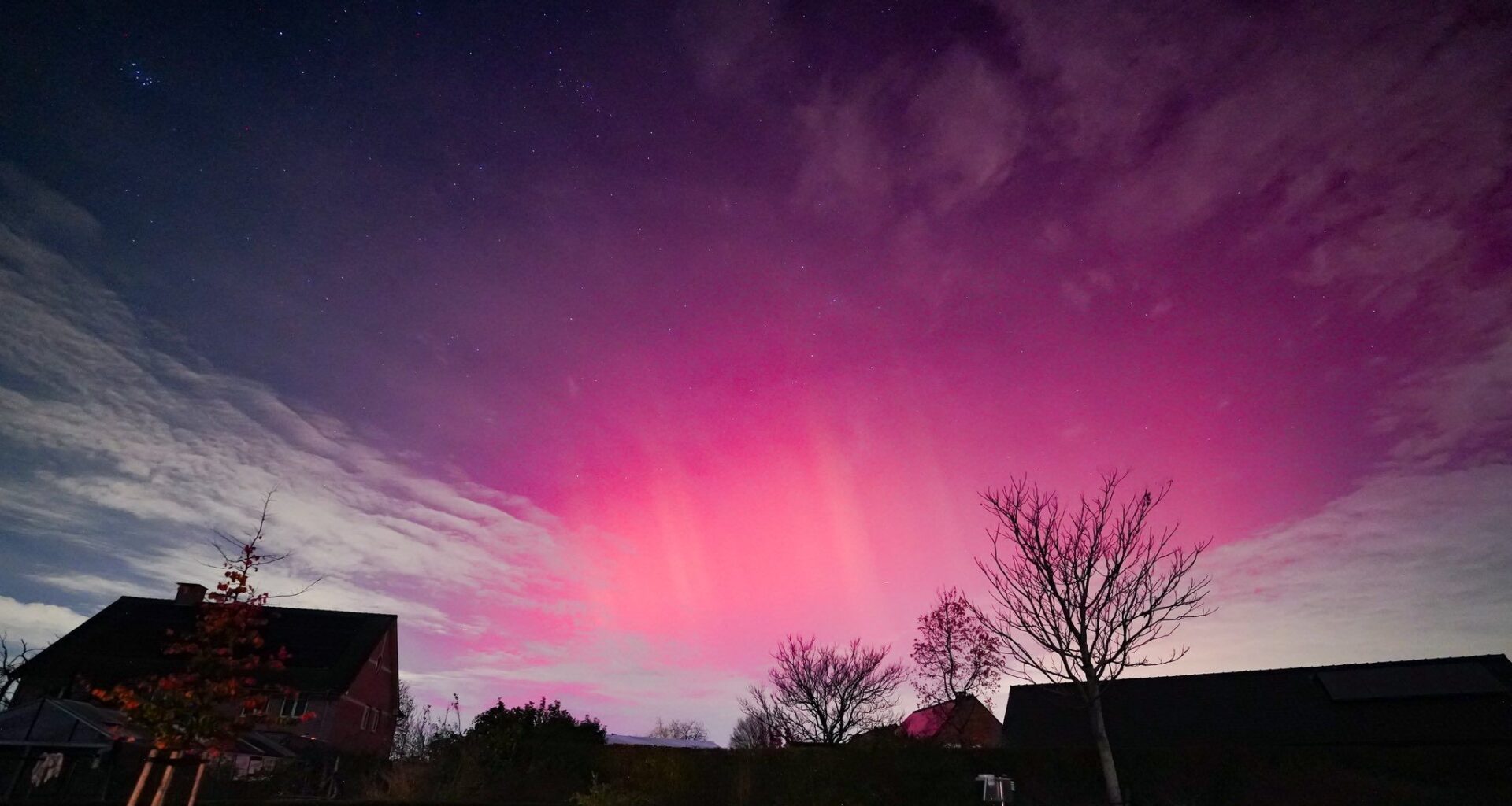 Noorderlicht ook te zien bij ons: amateurfotograaf uit Gierle maakt deze beelden