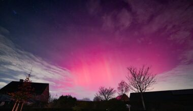 Noorderlicht ook te zien bij ons: amateurfotograaf uit Gierle maakt deze beelden