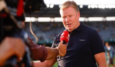 Vermoedelijke opstelling Nederlands elftal tegen Litouwen