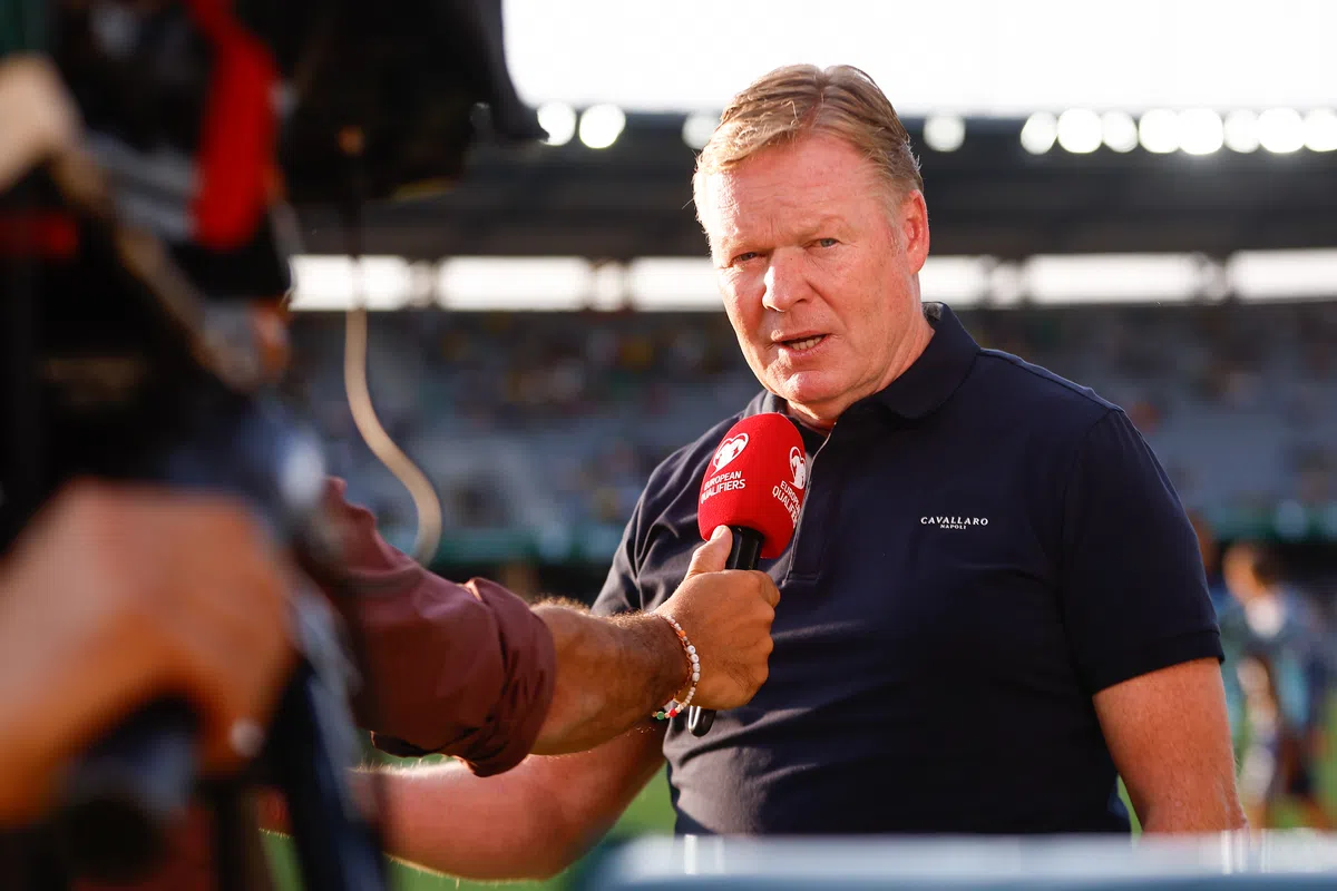 Vermoedelijke opstelling Nederlands elftal tegen Litouwen