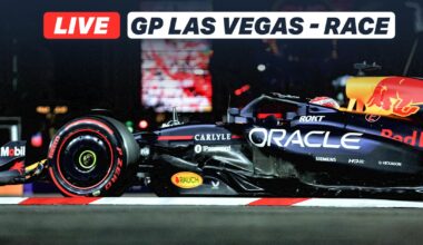Live reacties na dominante overwinning Verstappen in Las Vegas