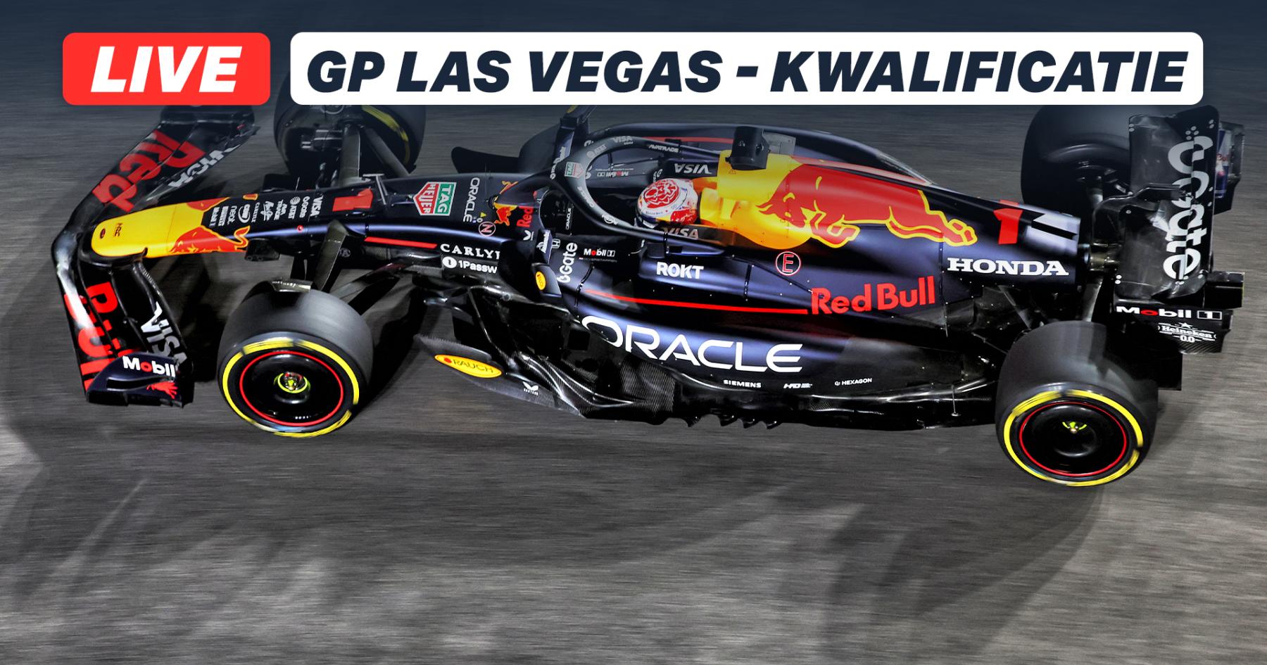 Live reacties na titanenduel Verstappen en Norris in nat Las Vegas