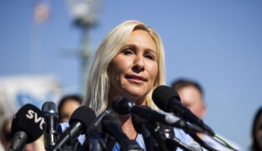 Marjorie Taylor Greene veranderde van MAGA-fan in ‘verrader’ van Trump