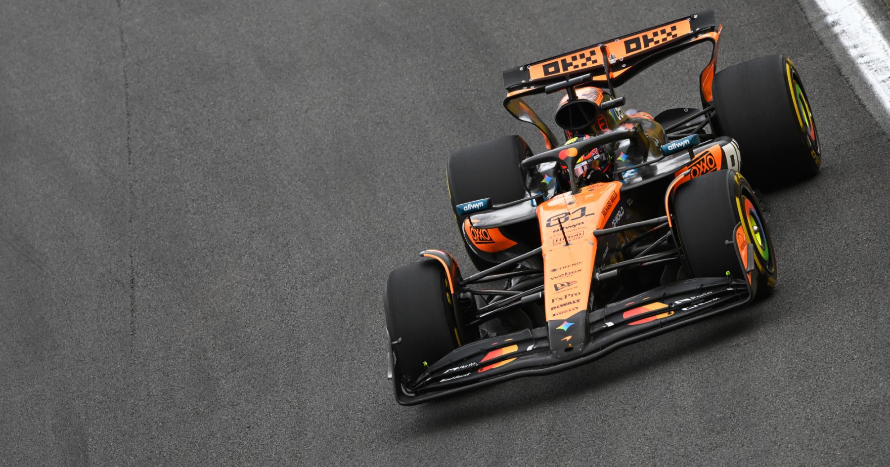 Piastri beaamt negatieve invloed van controversiële McLaren-teamorder