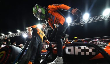 Button juicht agressieve move Norris op Verstappen toe