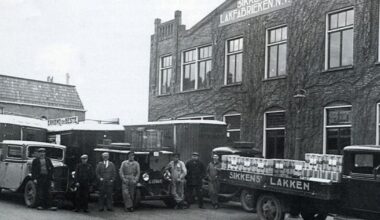 Van Gronings poortje naar wereldconcern AkzoNobel: de erfenis van Sikkens