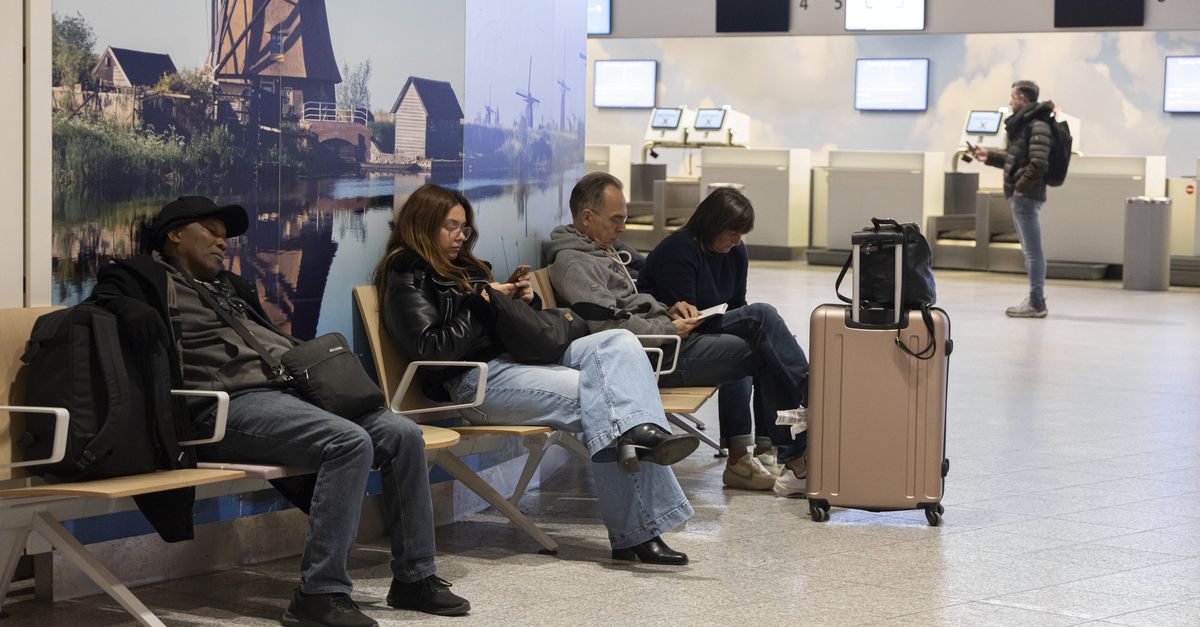 Drones ‘verjaagd’ boven Vliegbasis Volkel en Eindhoven Airport