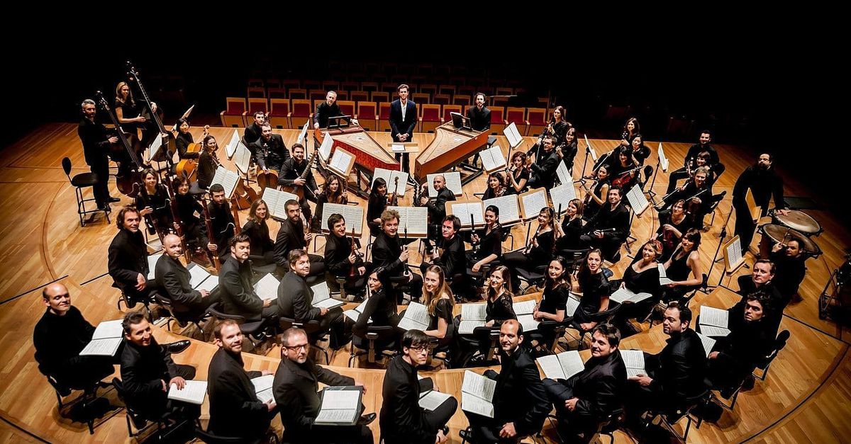 De zoektocht naar perfectie: Raphaël Pichon verrast met Brahms in de ZaterdagMatinee