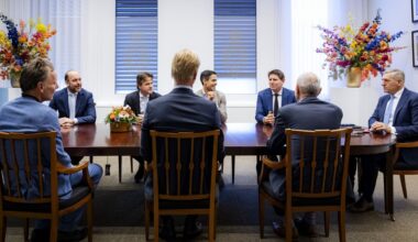 Opinie | Hoe de politiek iets van haar verloren berekenbaarheid kan terugwinnen